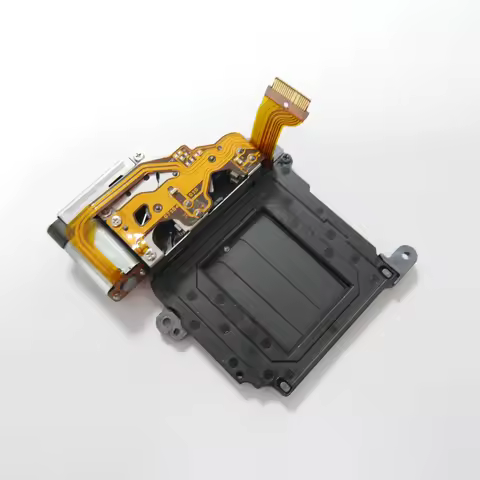 Repair Parts For Canon EOS M50 M50 II M50 MARK II M5 M6 Shutter Group Ass'y With Blade Curtain Unit