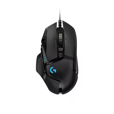 Logitech G502hero Master Wired Gaming Mouse 502 Esports Machinery Eat Chicken Macro CS Programming P