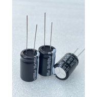 (Pack Of 10) CAPACITOR 1000uf35v Aish Brand Black 105C Size 13x20mm 1000uf35v 1000uf35v