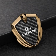 Miếng Dán Bảo Vệ Tạo Kiểu Biểu Tượng Tự Động Bằng Kim Loại 3D Phụ Kiện Trang Trí Bên Ngoài Thân Xe C