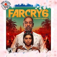 [from JAPAN] Far Cry 6 (Import: North America) - PS4