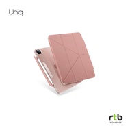 UNIQ เคส iPad Pro 11 (2021) รุ่น Camden - Pink