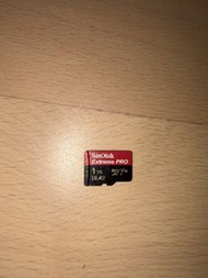 SanDisk Extreme PRO 1TB MicroSDXC 記憶卡