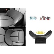 日本 BONFORM 汽車用盆腰墊腰枕腰墊