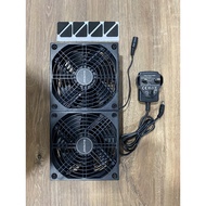 Eluteng Dual Fan 120mm