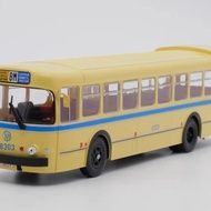IXO 1/43 Brossel Van Hool 1960 Van Hool Bus Brossel Bus Car Model Promotes Happiness. If You Think O