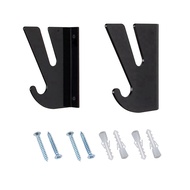 Hot Deal- <br>Skateboard Wall Mount Display Rack Acrylic Skateboard Rack Holder Longboard Penny Boar