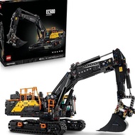 LEGO Technic Volvo EC500 Hybrid Excavator