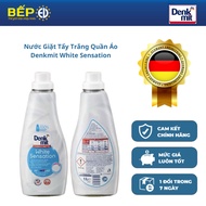 Nước Giặt Tẩy Trắng Quần Áo Denkmit White Sensation 1L-DMWWS1.0 Chính Hãng Đức