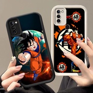 HK-18 Goku Luxury shockproof Casing for Infinix Note 50S 50X GT 30 Tecno Camon 12 Spark 4 GO 1 Pova 