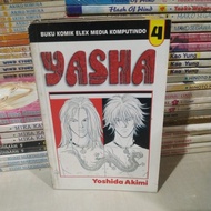 Komik Yasha