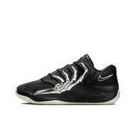Nike KD 18 "Slim Reaper" EP Halloween Limited Edition, Breathable Traction Basketball Shoes, Men, Bl