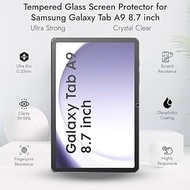 Samsung Galaxy Tab A9 Kính cường lực Samsung Galaxy Tab A9 8.7 inches Glass 9H