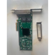 Intel I340T4 Same Style Silicom PE2G4I80L-R intel82580 Main Chip Four-Port Network Card Server Netwo