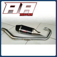 Yoshimura R11 Exhaust FZ150i/Exhaust FZ150/Exhaust FZ150 V1/Exhaust FZ150i/Exhaust FZ Open