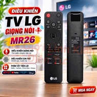 LG Voice Smart TV Remote Control (MR26)
