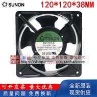 DP200A/201A/203A 2123XBL/HBL/XSL/HSL/T.GN SUNON 12CM220V风扇