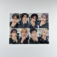 Stray Kids - Photocards - dominATE SEOUL