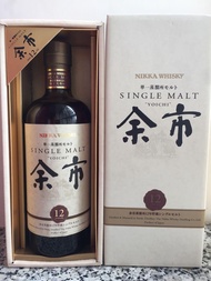 余市12年