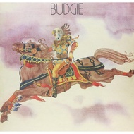 Budgie - Budgie ( Vinyl / LP )
