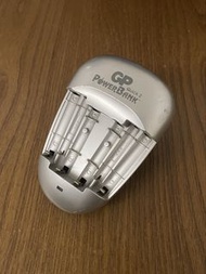 GP AA/AAA電池充電器
