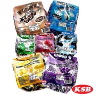 800g (320 pcs+-) Cloud 9 Gula-Gula Candy