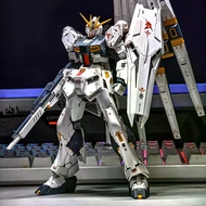 Changlong 5502 Nu RG 1/144 Buildable Mecha Model Kit - Collectible Articulated Figure