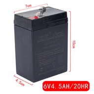 Childrens Electric Toy Car Motorcycle Charger Battery 6V4A4.5V7AH6V12V Lead Acid Battery Charger Uni