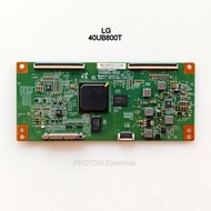 Tikon LED TV LG 40UB800T 40UB800T-TB Tcon panel Chimei Innolux V500DK2-CKS2 T-Con