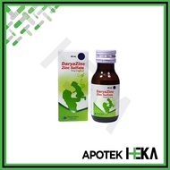 Daryazinc Sirup 60 ml - Suplemen Zinc Anak