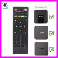 [READY STOCK] Universal Remote Control For Android TV Box TX3 Mini T95M T95N MXQ PRO MXQ-4K H96  T9 X96 T95Z M8S  M8N