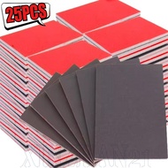 Sanding Sponge Pad Set - 180-2000 Grit Flexible Sanding Pad - for Polishing Abrasive Tools - Wet Dry