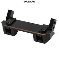 UAENAU Front Bumper Bracket, Rust-Proof Brass Front Bumper Mount, Durable With 4 Screws Heavy Duty F