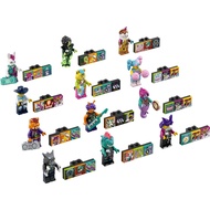 Pick a Minifigure LEGO 43101 Vidiyo Minifigure Vidiyo Bandmates Series 1