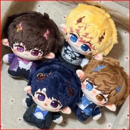 HK5 EVOL LOVE Victor Lucien Gavin Kiro Plushie Otome Game Cute Plush Cotton Doll Bag Charm HK5