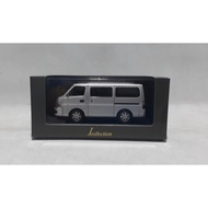 Jcollection 1/43 Nissan Caravan E25 Silver