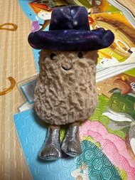 Jellycat 太空花生