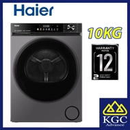 Haier Heat Pump Front Load Dryer 10KG HD100-A357S8 / 14KG HD140-AR367S8U1