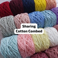 KATUN Sharing Combed Cotton Yarn Cotton Knitting Yarn Cotton Yarn/