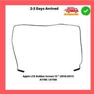 LCD Screen Rubber Middle Frame Bezel Ring for Macbook Pro Retina 13" A1706 A1708
