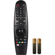 New AN-MR19BA Replaced Remote Control for 2019 Select LG Models W9 E9 C9 B9 SM99 SM95 SM90 SM86 SM81