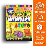 AIUEO's First Reading Children's Book