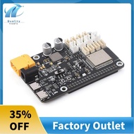 Direct Drive Servo Motor Driver Board Support 2.4G WiFi Bluetooth for DDSM400 Hub Motor