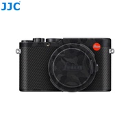 JJC สติกเกอร์ตกแต่งป้องกันรอยขีดข่วนสำหรับกล้อง Leica D-Lux 8 3M ฟิล์มติดผิววัสดุที่ไม่ตกค้าง