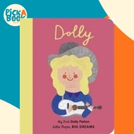 [100% Original Books] - Dolly Parton : My First Dolly Parton by María Isabel Sánchez Vegara (UK edit