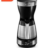 DeLonghi 迪朗奇德龍 ICM16731 滴漏咖啡機