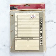 7Gypsies 97% Complete Photo Carousel Cards - Office