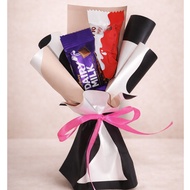 Cadbury Kinder Bueno Mini Chocolate Bouquet| Wedding Doorgift Corporate Gift Goodies Birthday Teache