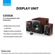 Edifier S350DB [Display Unit - 412483377343] 2.1 Active Speaker with Subwoofer