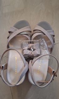 Jelly Beans 坡跟鞋